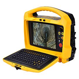 Vivax vCam-6 Control Module | HD Drain Camera Controller | 1TB HDD